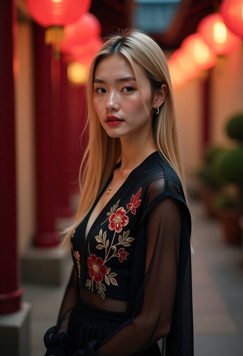 长夜归途海报